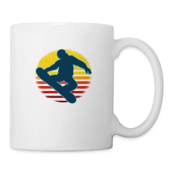 It's A Snowboard Thing You Wouldn't Understand - Mug - white - Right