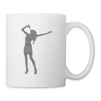 Singer - Mug - white - Right