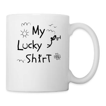 Basketballer Basketball-spieler lustiges - Tasse - Weiß - Rechts