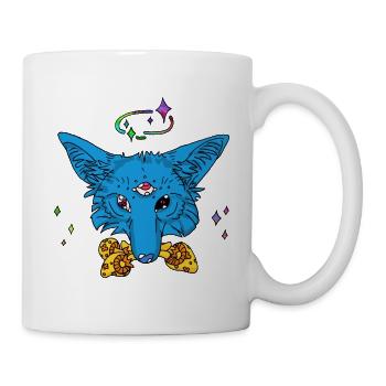 Psilocasia - Mug - white - Right