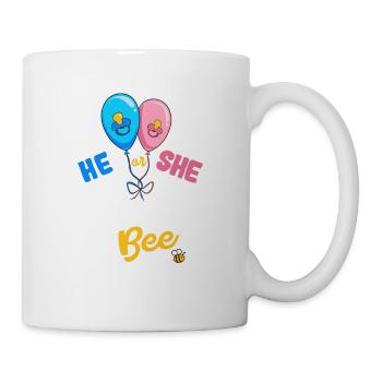 Il ou elle grand-mère pour être la meilleure grand-mère de tous les temps - Mug blanc - blanc - Droite