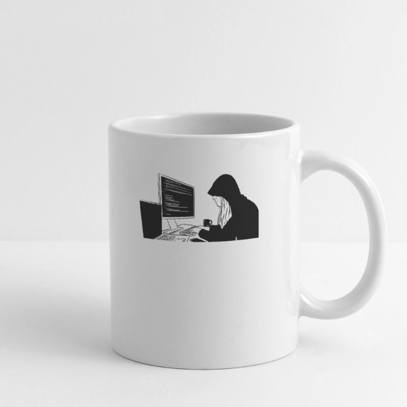 Programmer Programming Coding Mug