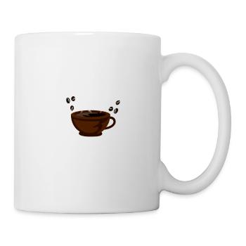 Coffee is the answer I don't remember the question2 - Mug - white - Right