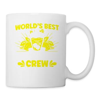Lemonade Stand Lemon Juice Lemonade Shop - Mug - white - Right