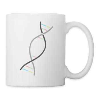 Enduro Moto Supermotard Moto Moto Motocross - Mug blanc - blanc - Droite