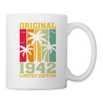 Original limited edition of 1942 - Mug - white - Right