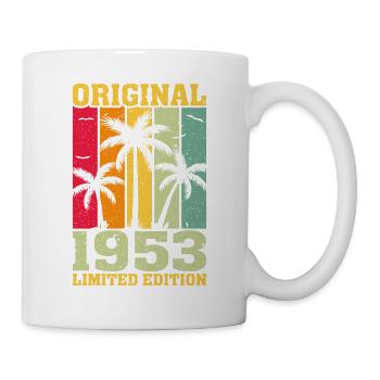 Original limited edition of 1953 - Mug - white - Right