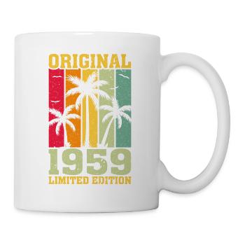 Original limited edition of 1959 - Mug - white - Right