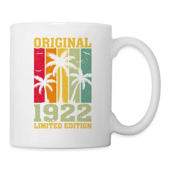 Original limited edition of 1922 - Mug - white - Right