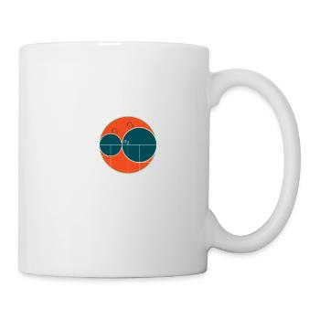 Ingénieur en mécanique de l’état de contrainte de Mohr’s Circle - Mug blanc - blanc - Droite