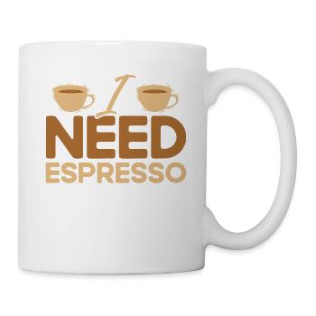 Barista Gift Idea Coffee Lover Coffee Brewing - Mug - white - Right