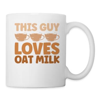 Barista Gift Idea Coffee Lover Coffee Brewing - Mug - white - Right