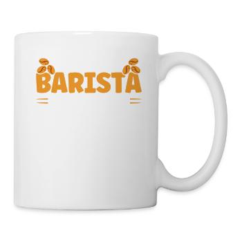 Barista Gift Idea Coffee Lover Coffee Brewing - Mug - white - Right