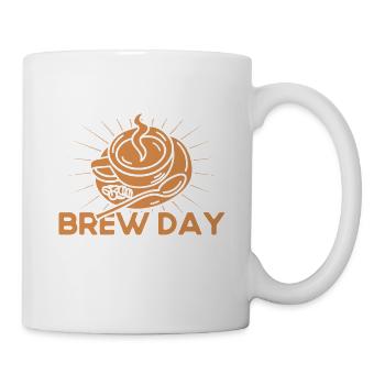 Barista Gift Idea Coffee Lover Coffee Brewing - Mug - white - Right