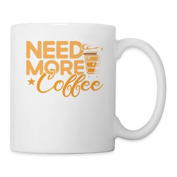 Barista Gift Idea Coffee Lover Coffee Brewing - Mug - white - Right