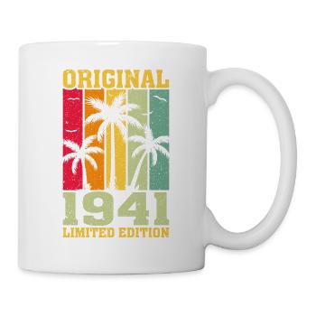 Original limited edition of 1941 - Mug - white - Right