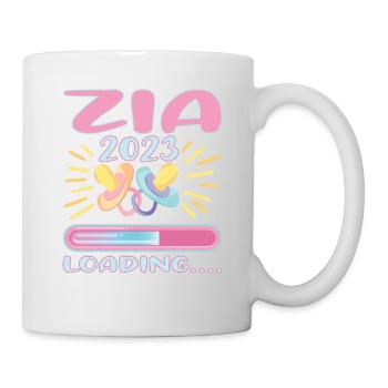 Zia 2023 Loading - Tasse - Weiß - Rechts