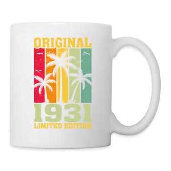 Original limited edition of 1931 - Mug - white - Right