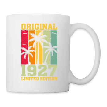Original limited edition of 1927 - Mug - white - Right