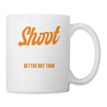 Billard Geschenkidee Billardspieler Pool Snooker - Tasse - Weiß - Rechts