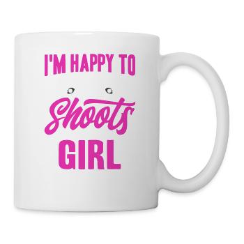 Billard Geschenkidee Billardspieler Pool Snooker - Tasse - Weiß - Rechts