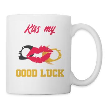 Billard Geschenkidee Billardspieler Pool Snooker - Tasse - Weiß - Rechts