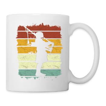 Cornemuse Kilt Écossais Beat Cornemuse - Mug blanc - blanc - Droite