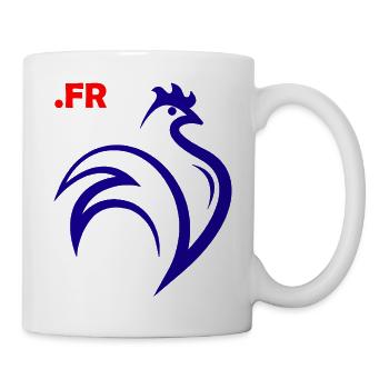 FrenchPoint - Mug - white - Right