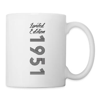 Édition limitée 1951 - Mug blanc - blanc - Droite