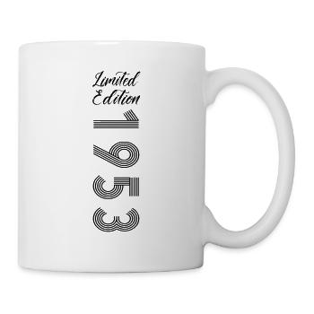 Édition limitée 1953 - Mug blanc - blanc - Droite
