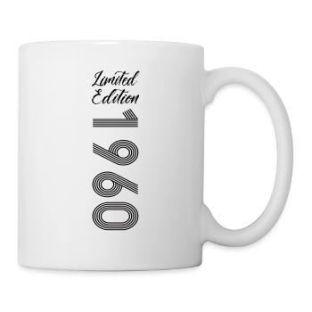 Édition limitée 1960 - Mug blanc - blanc - Droite