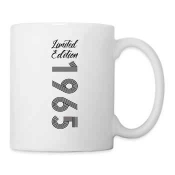Édition limitée 1965 - Mug blanc - blanc - Droite