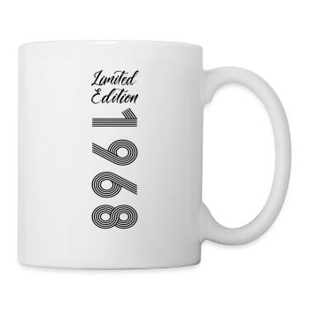 Limited Edition 1968 - Mug - white - Right