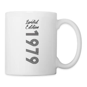 Limited Edition 1979 - Mug - white - Right