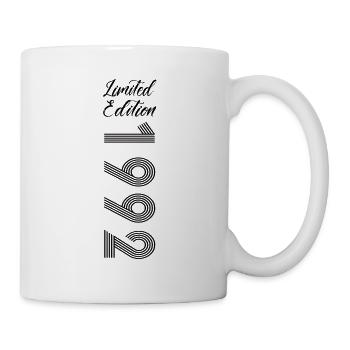Limited Edition 1992 - Mug - white - Right