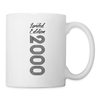 Limited Edition 2000 - Mug - white - Right