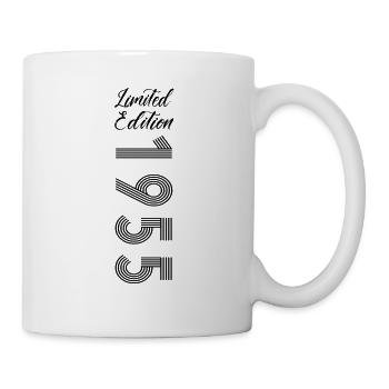 Limited Edition 1955 - Tasse - Weiß - Rechts
