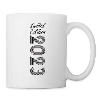 Édition limitée 2023 - Mug blanc - blanc - Droite