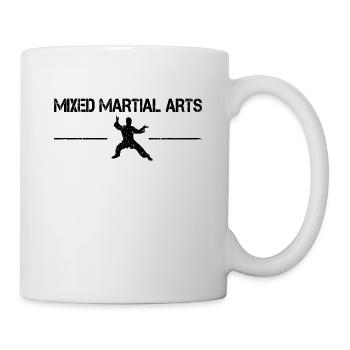 Martial arts - Mug - white - Right