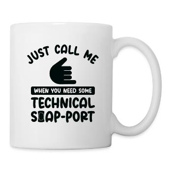 Seifenherstellung Seifenspezialist Seifenbastler - Tasse - Weiß - Rechts