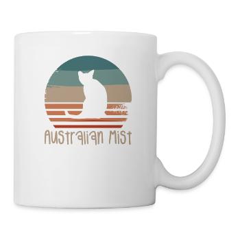 I Don't Go Anywhere Without My Bipod Coyote - Mug - white - Right