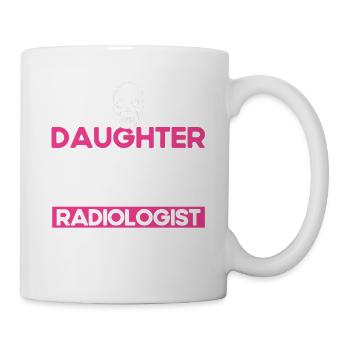 Radiology Radiologist Radiology Technician - Mug - white - Right