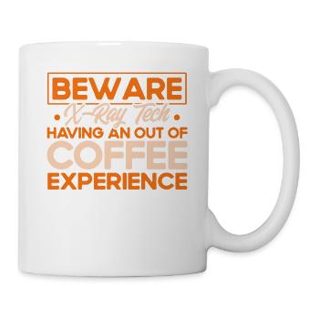 Radiology Radiologist Radiology Technician - Mug - white - Right