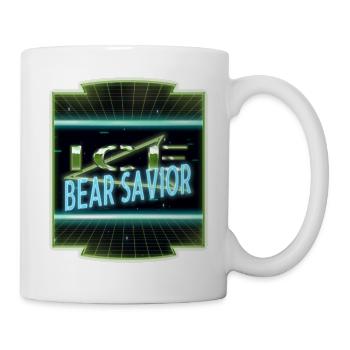 Dictons capitalistes Déclaration Backer - Mug blanc - blanc - Droite