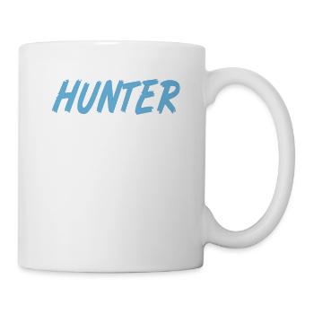 Awesome Retro Game Hunter Archery Hunting Designs - Mug - white - Right