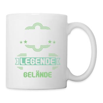 Rentner 2023 Rentnerin 2023 Rente 2023 - Tasse - Weiß - Rechts