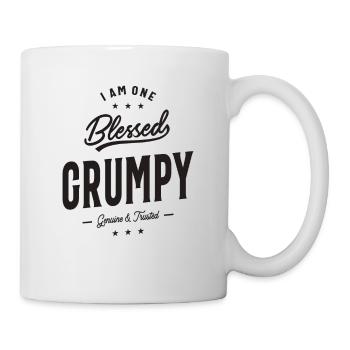 I Am One B Grumpy Funny - Mug - white - Right