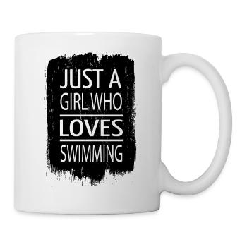 vélo anniversaire cadeau idée cyclisme - Mug blanc - blanc - Droite