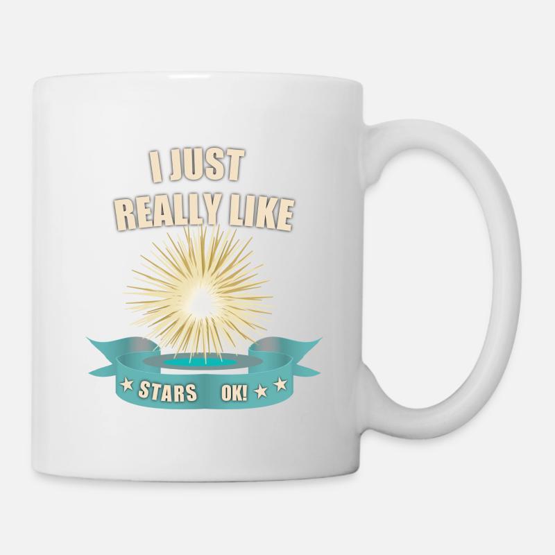 Amoureux du Stetnen - Mug blanc - blanc