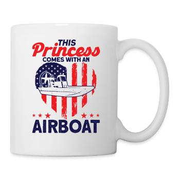 Hydravion à hydravion Capitaine de bateau Cadeau - Mug blanc - blanc - Droite